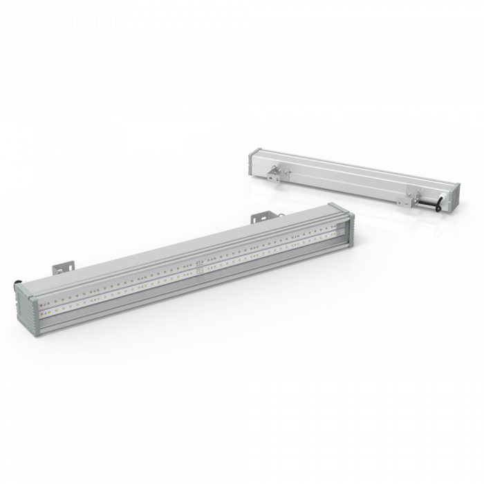 LED светильник SVT-P-DIRECT-600-43W-3y