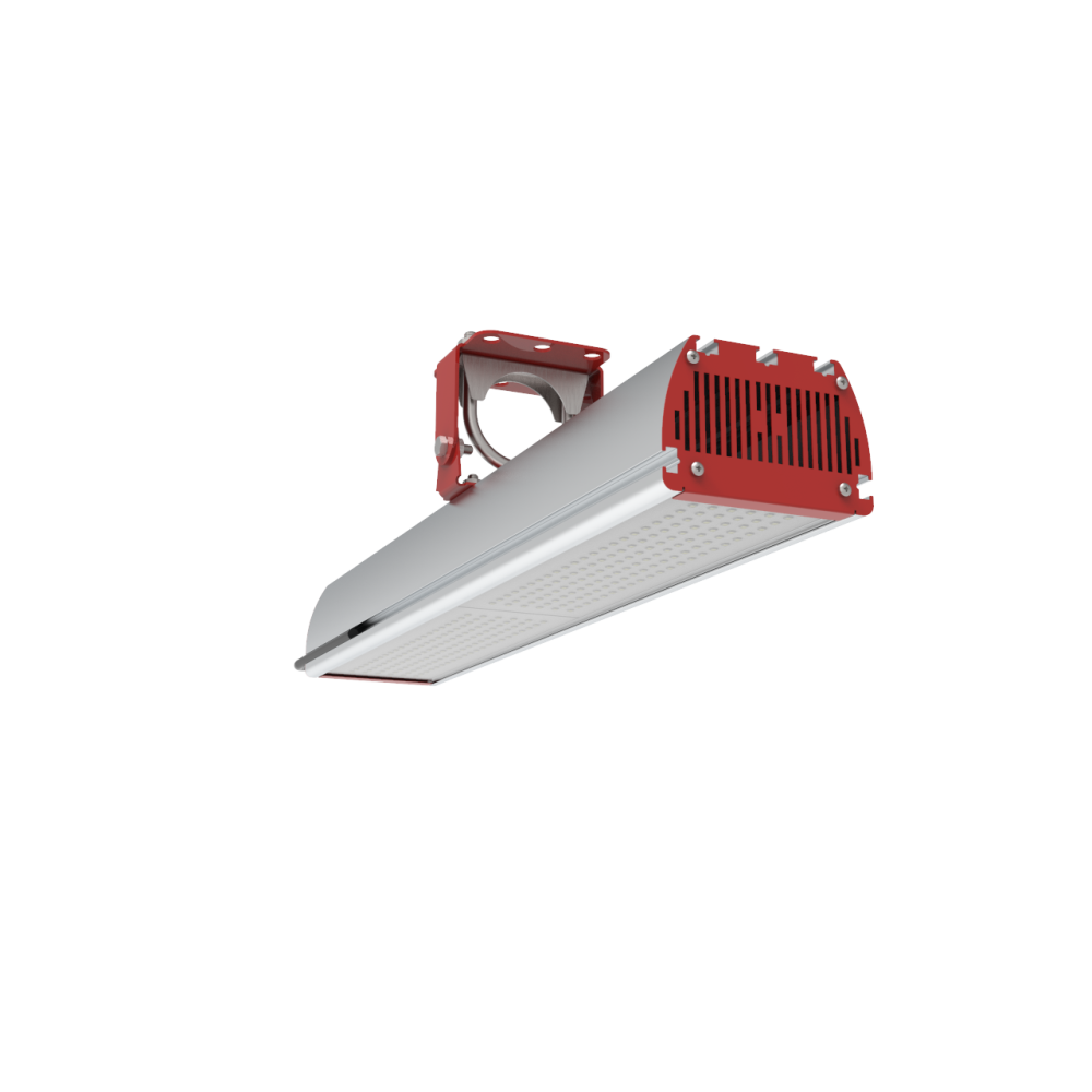 SVT-STR-MPB-48W Пожаробезопасный LED светильник