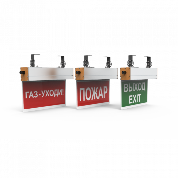 Взрывозащищенный LED светильник SVT-Str-DIRECT-12W-Ex-120-tab