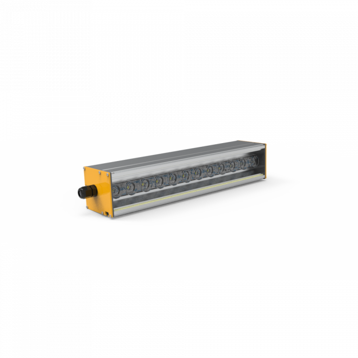 Взрывозащищенный LED светильник SVT-Str-DIRECT-12W-Ex-15