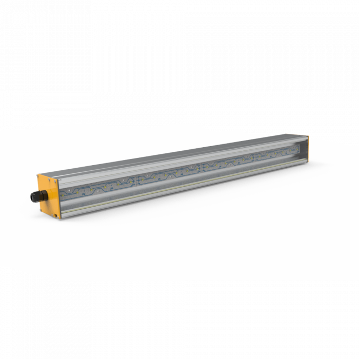 Взрывозащищенный LED светильник SVT-Str-DIRECT-24W-Ex-120