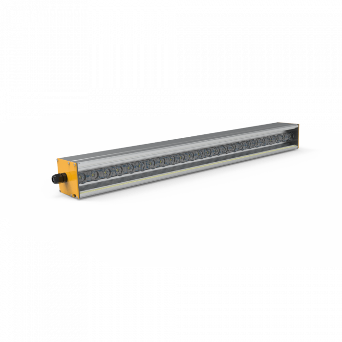Взрывозащищенный LED светильник SVT-Str-DIRECT-24W-Ex-45