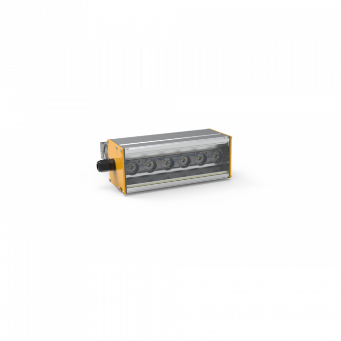 Взрывозащищенный LED светильник SVT-Str-DIRECT-6W-Ex-15