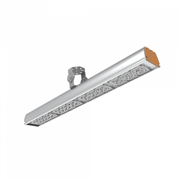 Взрывозащищенный LED светильник SVT-Str-MPRO-102W-Ex-MONO-30x120