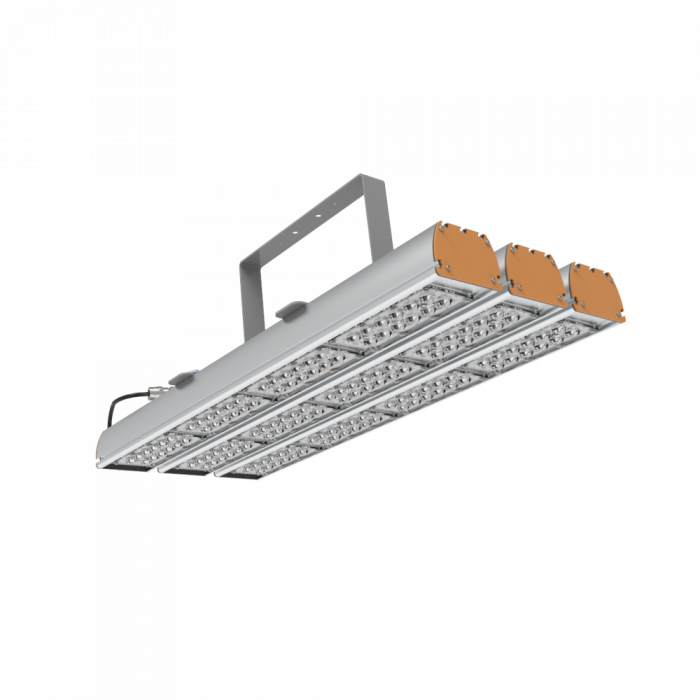 Взрывозащищенный LED светильник SVT-Str-MPRO-102W-Ex-TRIO-65