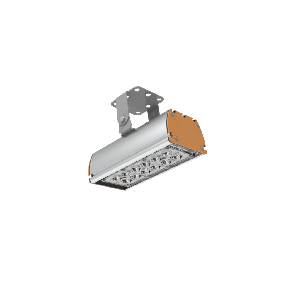 Взрывозащищенный LED светильник SVT-Str-MPRO-27W-Ex-MONO-150