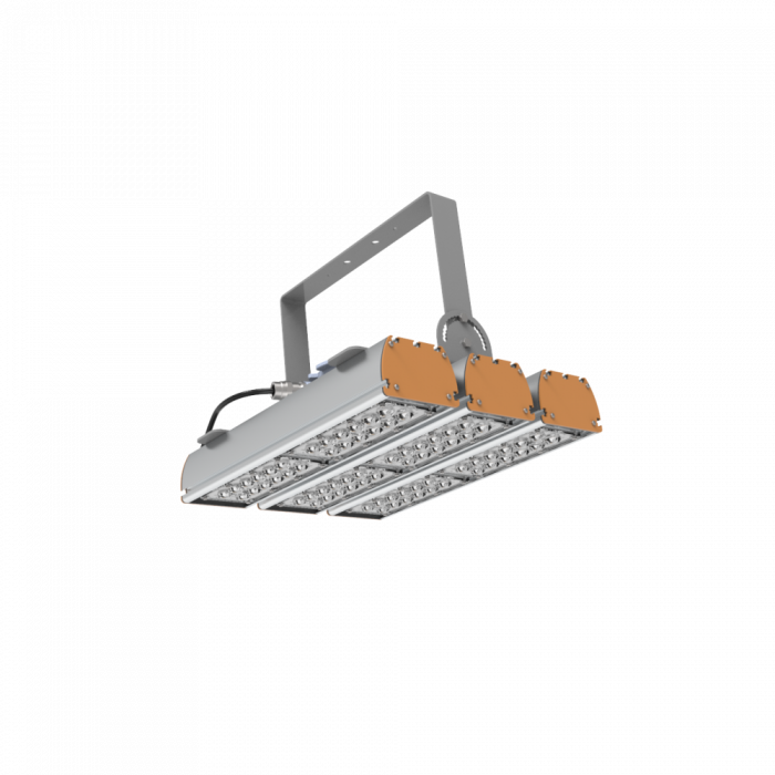 Взрывозащищенный LED светильник SVT-Str-MPRO-53W-Ex-TRIO-35