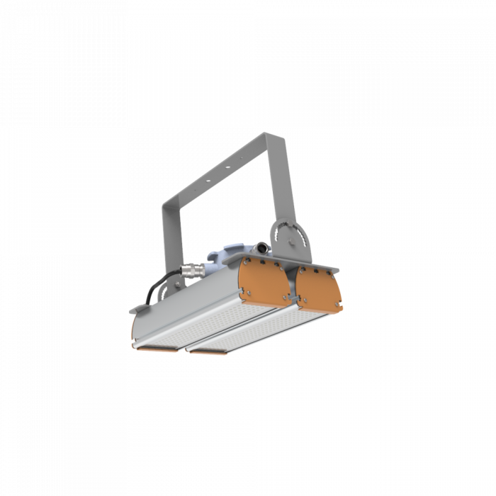 Взрывозащищенный LED светильник SVT-Str-MPRO-61W-Ex-DUO-120