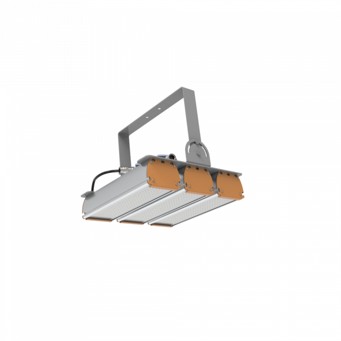 Взрывозащищенный LED светильник SVT-Str-MPRO-61W-Ex-TRIO-120