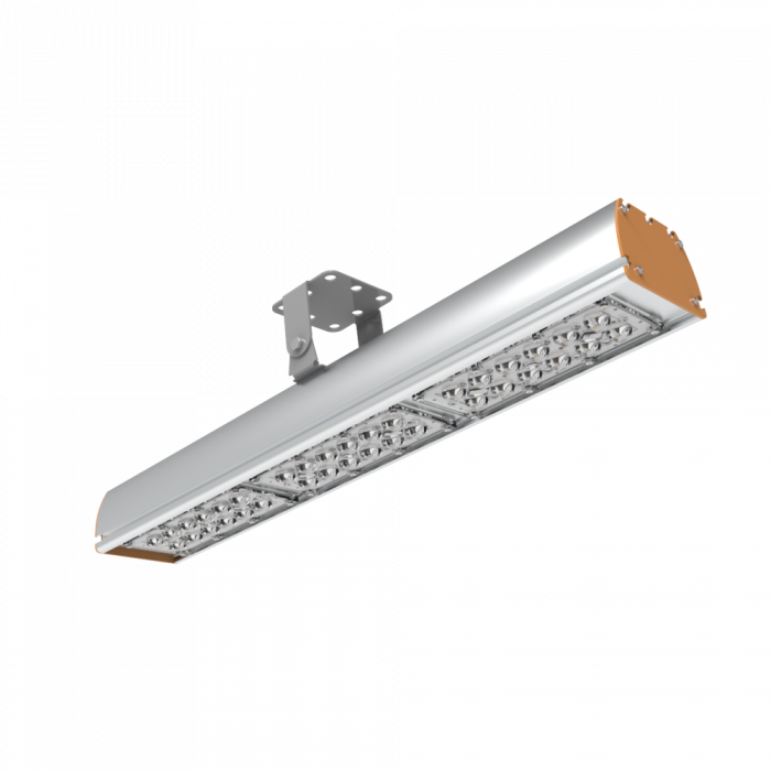 Взрывозащищенный LED светильник SVT-Str-MPRO-79W-Ex-MONO-65