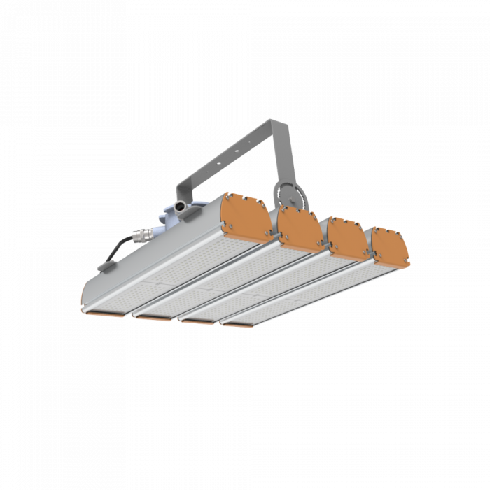 Взрывозащищенный LED светильник SVT-Str-MPRO-80W-Ex-QUATTRO-120