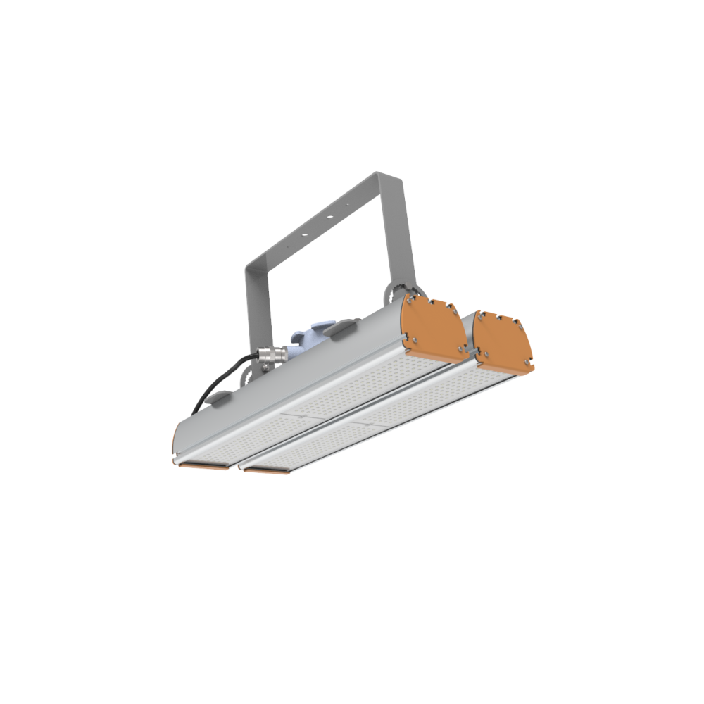 Взрывозащищенный LED светильник SVT-Str-MPRO-96W-Ex-DUO-120