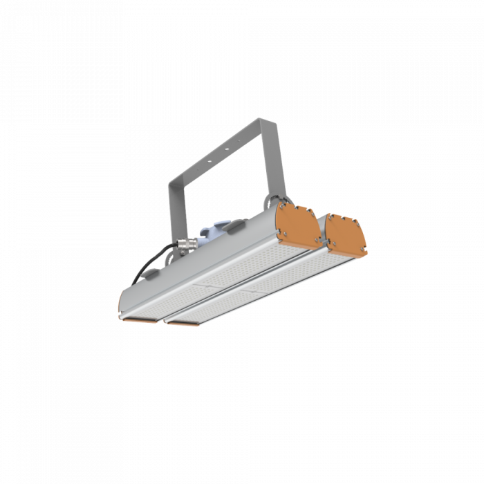 Взрывозащищенный LED светильник SVT-Str-MPRO-96W-Ex-DUO-120