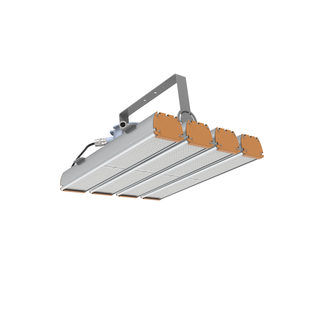 Взрывозащищенный LED светильник SVT-Str-MPRO-96W-Ex-QUATTRO-120