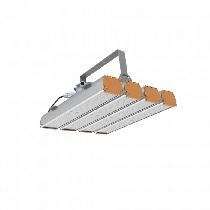 Взрывозащищенный LED светильник SVT-Str-MPRO-96W-Ex-QUATTRO-120