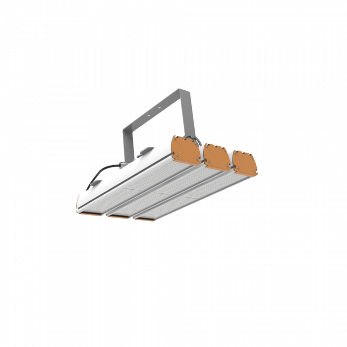 Взрывозащищенный LED светильник SVT-Str-MPRO-96W-Ex-TRIO-120