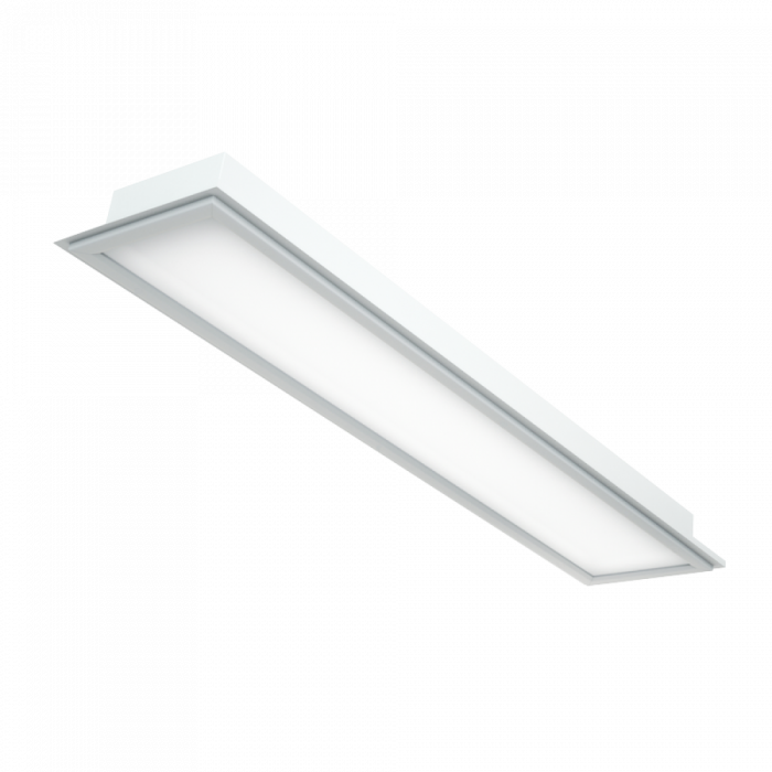 LED светильник SVT-ARM-RP-1240x290x90-36W-М-4000К