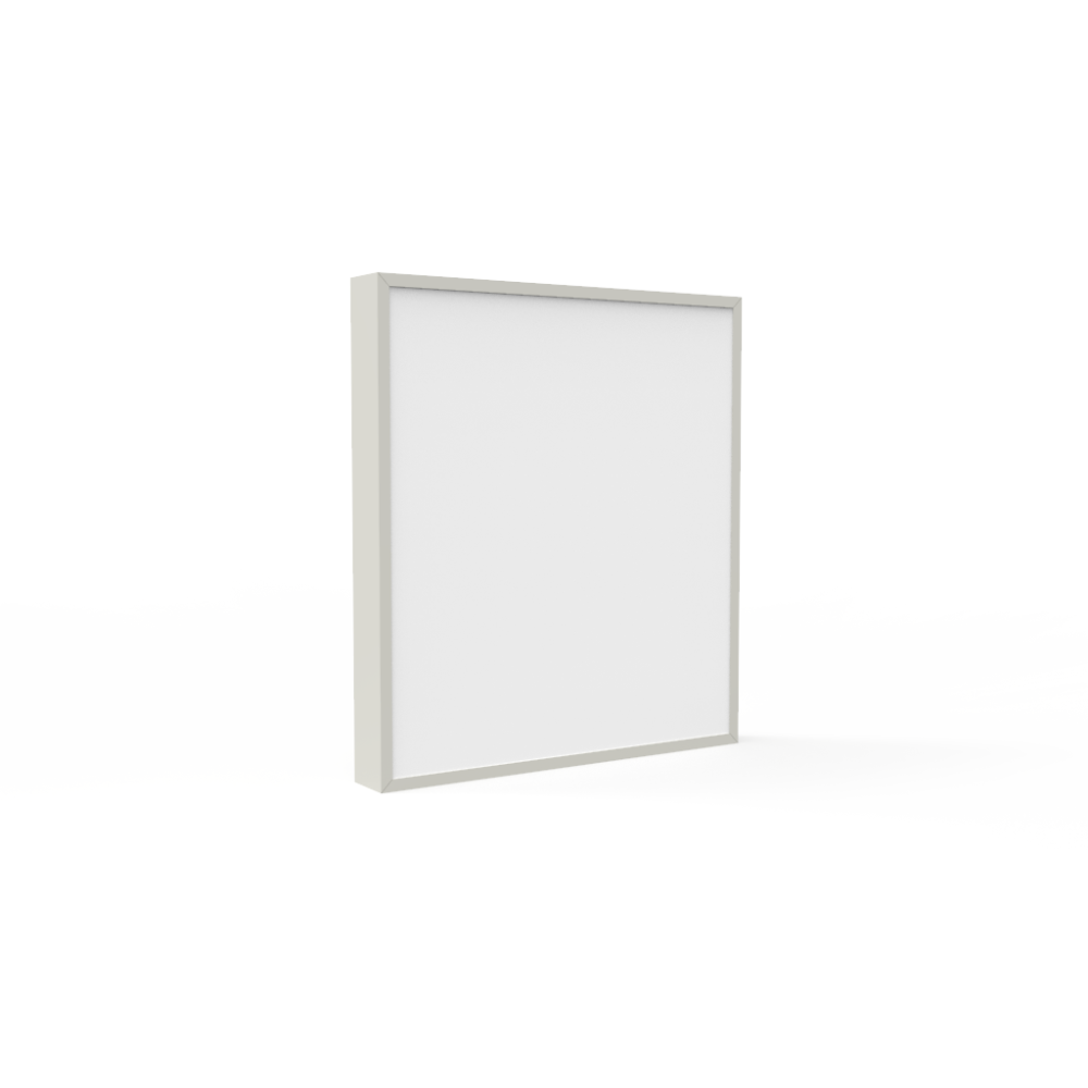 LED светильник SVT-ARM-U-595x595x40-36W-M-4000K