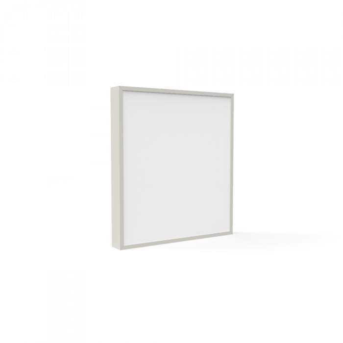 LED светильник SVT-ARM-U-595x595x40-36W-M-bat-1h