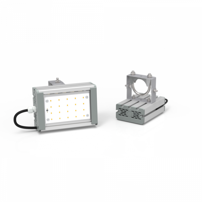 LED светильник SVT-STR-M-10W
