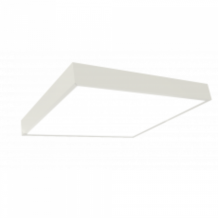LED светильник с равномерной засветкой SVT-ARM-B-595x595x70-42W-IP54-ZR