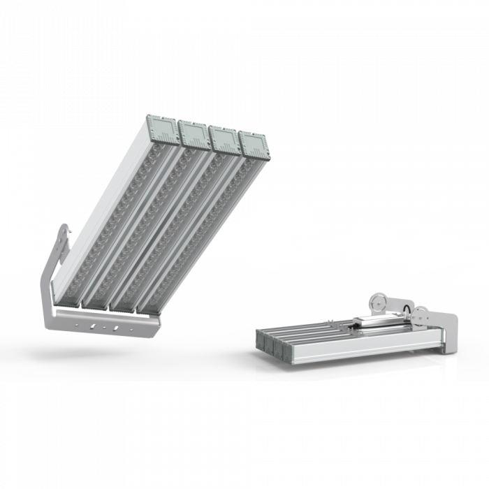 LED светильник SVT-ARH-Direct-600-52W-8-QUATTRO