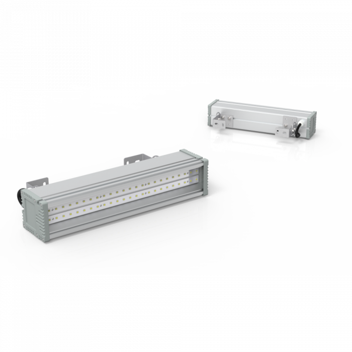 LED светильник SVT-P-DIRECT-300-8W-LV-24V AC