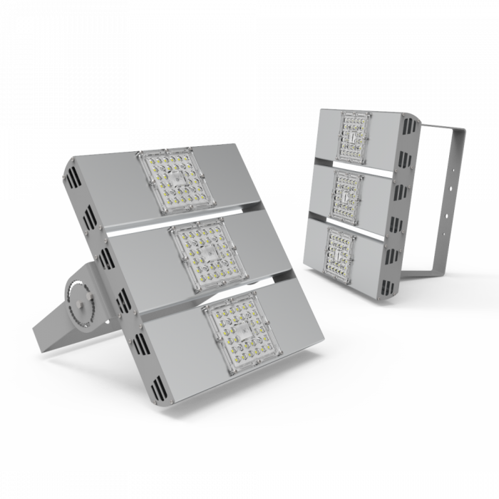LED светильник SVT-STR-BM-45W-90-TRIO