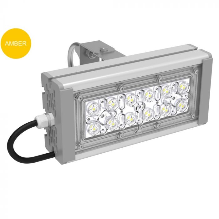 LED светильник SVT-STR-M-30W-58-AMBER
