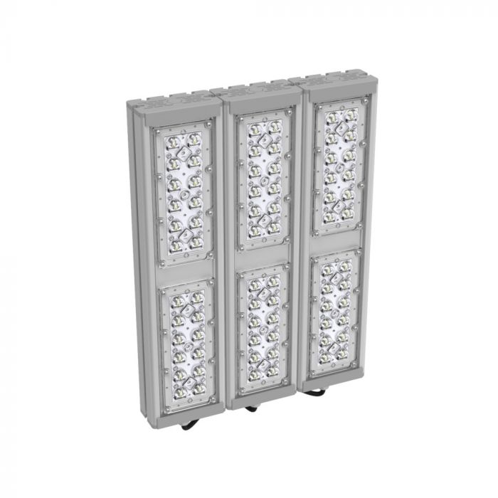 LED светильник SVT-STR-M-53W-45x140-TRIO-С