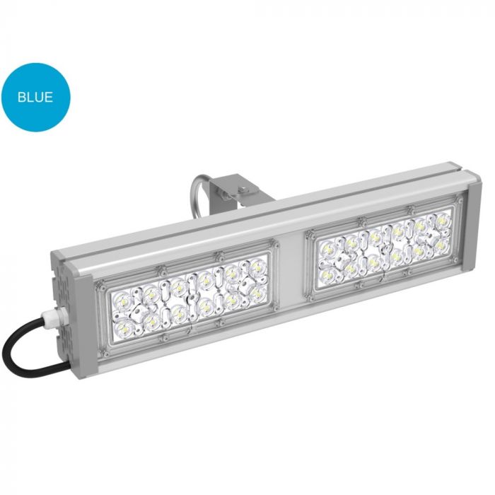 LED светильник SVT-STR-M-60W-58-BLUE