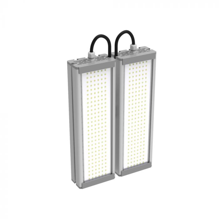 LED светильник SVT-STR-M-61W-DUO (с защитой от 380)