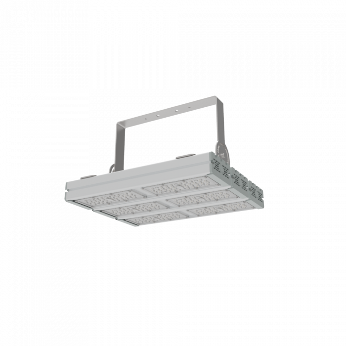 LED светильник SVT-STR-M-CRI70-54W-157X90-TRIO-C