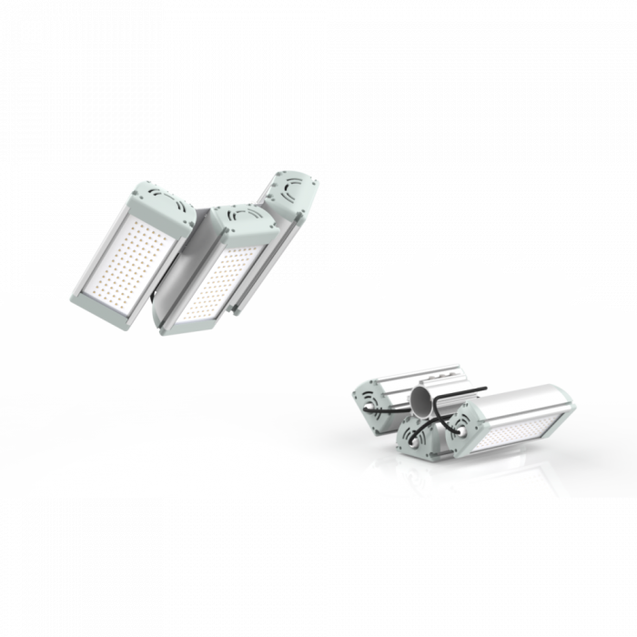 LED светильник SVT-STR-MPRO-32W-TRIO90-С