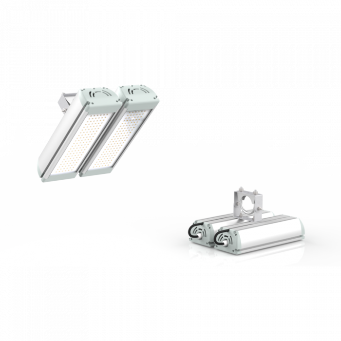 LED светильник SVT-STR-MPRO-48W-DUO (креп. М)