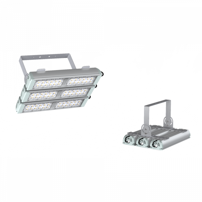 LED светильник SVT-STR-MPRO-53W-30x120-TRIO