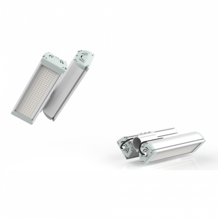 LED светильник SVT-STR-MPRO-61W-DUO90-C
