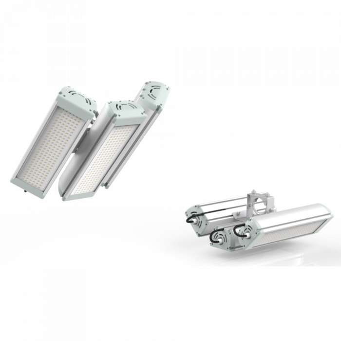LED светильник SVT-STR-MPRO-61W-TRIO90