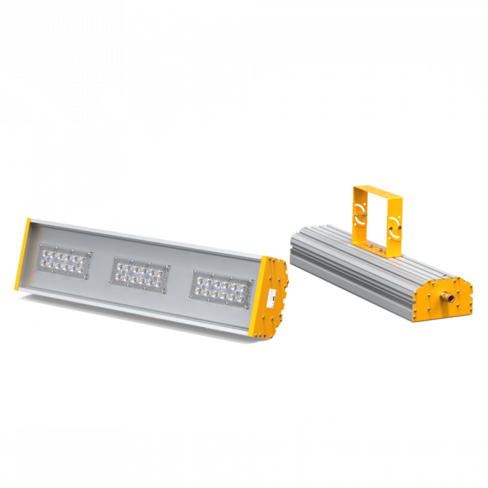 LED светильник SVT-V-Ex-122W-35-ZG-5000K-CRI70-220VAC-L-N