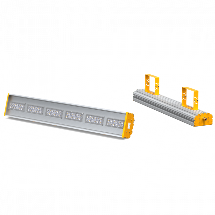 LED светильник SVT-V-Ex-200W-35-ZG-5000K-CRI70-220VAC-L-N